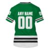 Nhl Chicago Blackhawks Personalized 3D Hoodie Shirt 4