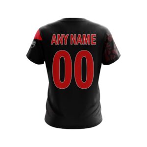 Nhl Chicago Blackhawks Specialized Skull Concepts Personalized 3D Hoodie Shirt