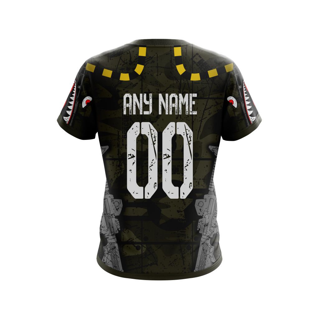 Nhl Chicago Blackhawks Veterans Kits Personalized 3D Hoodie Shirt Nhl Chicago Blackhawks Veterans Kits Personalized 3D Hoodie Shirt