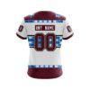 Nhl Colorado Avalanche Autism Awareness Ver3 Personalized 3D Hoodie Shirt