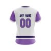 Nhl Colorado Avalanche Fights Cancer Personalized 3D Hoodie Shirt
