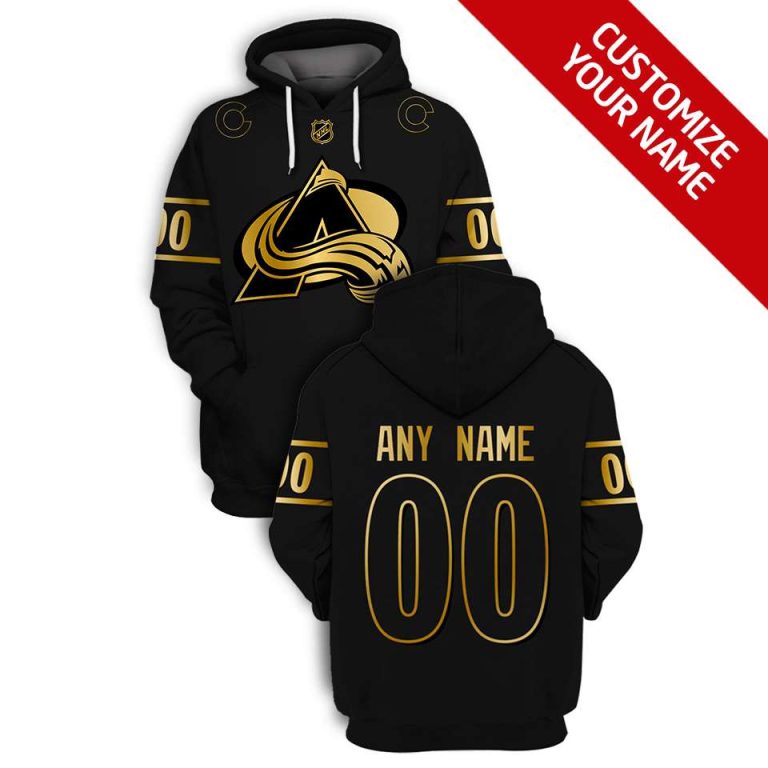 Nhl-Colorado-Avalanche-Personalized-Black-3D-Hoodie-Shirt-1