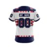 Nhl Columbus Blue Jackets Autism Awareness Ver2 Personalized 3D Hoodie Shirt