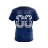 Nhl Columbus Blue Jackets Specialized Heritage Kits Personalized 3D Hoodie Shirt