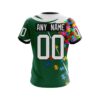 Nhl Dallas Stars Autism Awareness Ver3 Personalized 3D Hoodie Shirt