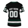 Nhl Dallas Stars Personalized Black 3D Hoodie Shirt