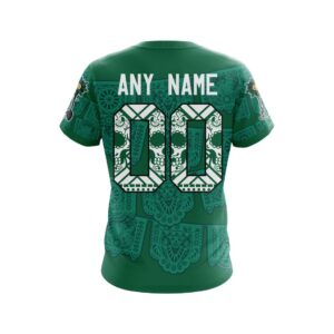 Nhl Dallas Stars Specialized Heritage Kits Personalized 3D Hoodie Shirt