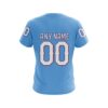 Nhl Dallas Stars Texas Rangers Night Personalized 3D Hoodie Shirt