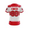 Nhl Detroit Red Wings Autism Awareness Ver3 Personalized 3D Hoodie Shirt