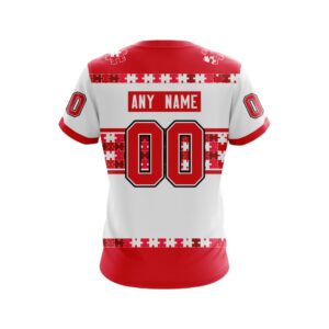 Nhl Detroit Red Wings Autism Awareness Ver3 Personalized 3D Hoodie Shirt