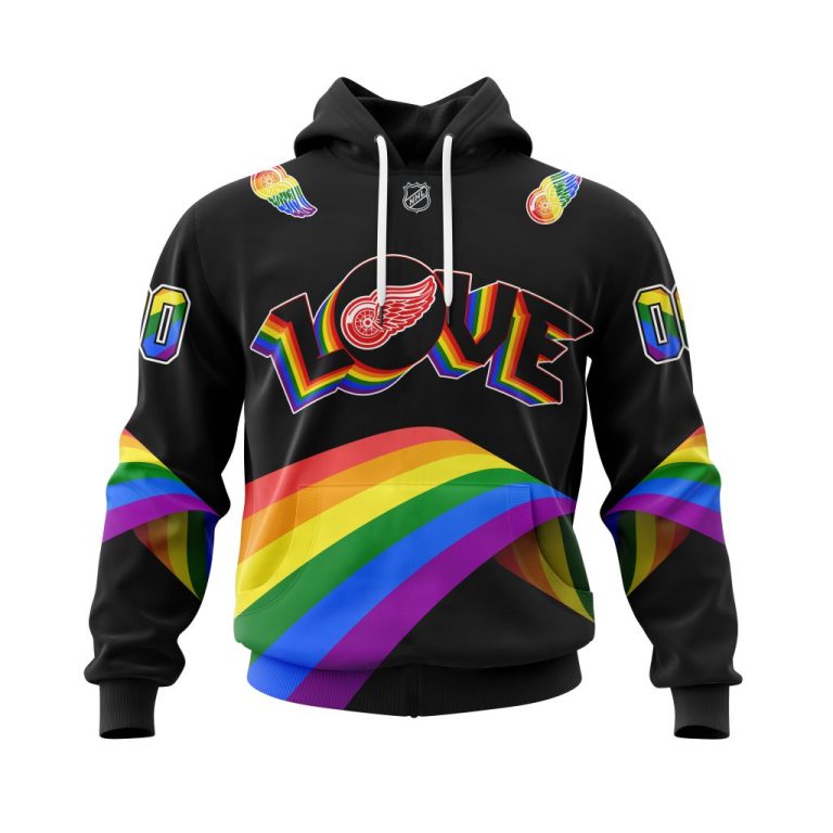 Nhl-Detroit-Red-Wings-Love-Lgbt-Pride-Personalized-Custom-3D-Hoodie-Shirt-1