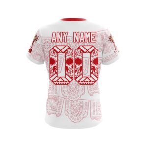 Nhl Detroit Red Wings Specialized Heritage Kits Personalized 3D Hoodie Shirt