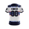 Nhl Edmonton Oilers Autism Awareness Personalized 3D Hoodie Shirt