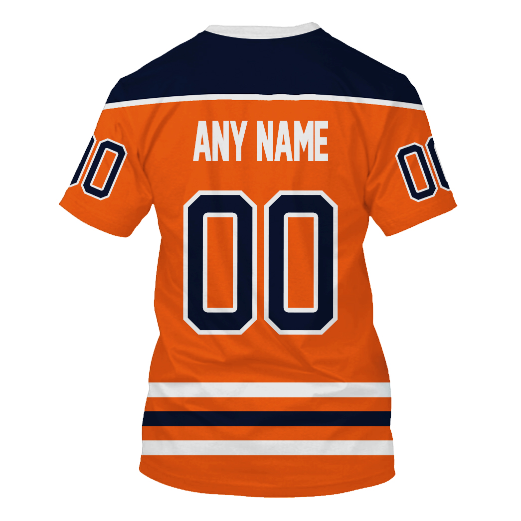 Nhl Edmonton Oilers Personalized Orange 3D Hoodie Shirt 4 Nhl Edmonton Oilers Personalized Orange 3D Hoodie Shirt 4