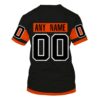 Nhl Grateful Dead And Philadelphia Flyers Personalized 3D Hoodie Shirt