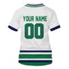 Nhl Hartford Whalers Personalized 3D Hoodie Shirt