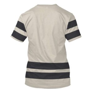 Nhl Los Angeles Kings Cream 3D Hoodie Shirt