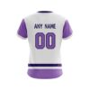 Nhl Los Angeles Kings Fights Cancer Personalized 3D Hoodie Shirt