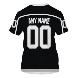 Nhl Los Angeles Kings Personalized 3D Hoodie Shirt 4