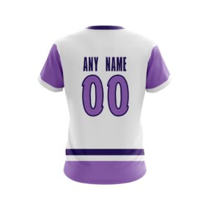 Nhl Minnesota Wild Fights Cancer Personalized 3D Hoodie Shirt