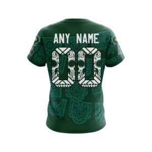 Nhl Minnesota Wild Specialized Heritage Kits Personalized 3D Hoodie Shirt