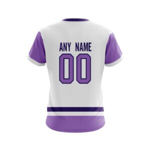Nhl Montreal Canadiens Fights Cancer Personalized 3D Hoodie Shirt