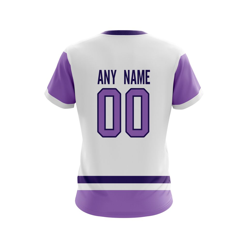 Nhl Montreal Canadiens Fights Cancer Personalized 3D Hoodie Shirt Nhl Montreal Canadiens Fights Cancer Personalized 3D Hoodie Shirt