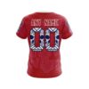 Nhl Montreal Canadiens Specialized Heritage Kits Personalized 3D Hoodie Shirt