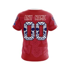 Nhl Montreal Canadiens Specialized Heritage Kits Personalized 3D Hoodie Shirt
