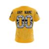 Nhl Nashville Predators Specialized Heritage Kits Personalized 3D Hoodie Shirt
