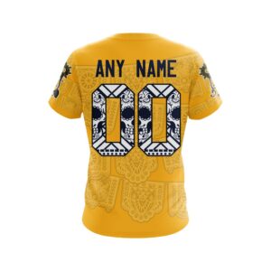 Nhl Nashville Predators Specialized Heritage Kits Personalized 3D Hoodie Shirt