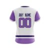 Nhl New Jersey Devils Fights Cancer Personalized 3D Hoodie Shirt