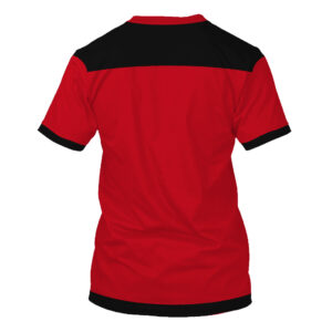 Nhl New Jersey Devils Personalized 3D Hoodie Shirt 5