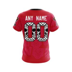 Nhl New Jersey Devils Specialized Heritage Kits Personalized 3D Hoodie Shirt