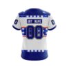 Nhl New York Islanders Autism Awareness Ver2 Personalized 3D Hoodie Shirt