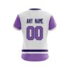 Nhl New York Islanders Fights Cancer Personalized 3D Hoodie Shirt