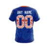 Nhl New York Islanders Specialized Heritage Kits Personalized 3D Hoodie Shirt