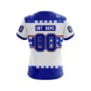 Nhl New York Rangers Autism Awareness Ver3 Personalized 3D Hoodie Shirt