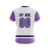 Nhl New York Rangers Fights Cancer Personalized 3D Hoodie Shirt