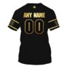 Nhl New York Rangers Personalized 3D Hoodie Shirt