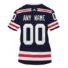 Nhl New York Rangers Personalized Black 3D Hoodie Shirt