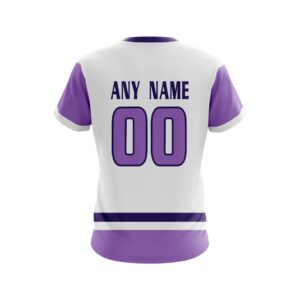 Nhl Ottawa Senators Fights Cancer Personalized 3D Hoodie Shirt