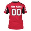 Nhl Ottawa Senators Personalized 3D Hoodie Shirt