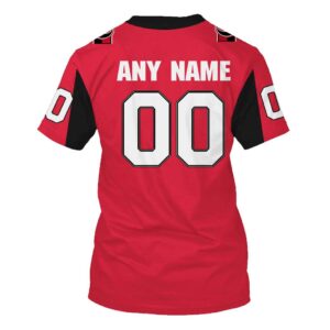 Nhl Ottawa Senators Personalized 3D Hoodie Shirt