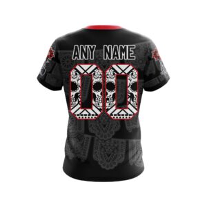 Nhl Ottawa Senators Specialized Heritage Kits Personalized 3D Hoodie Shirt