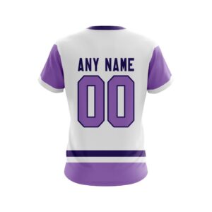 Nhl Philadelphia Flyers Fights Cancer Personalized 3D Hoodie Shirt