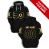 Nhl Philadelphia Flyers Personalized 3D Hoodie Shirt 5