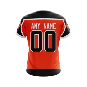 Nhl Philadelphia Flyers Specialized 2022 Concepts With 55 Years Anniversary Logo Kits Personalized 3D Hoodie Shirt