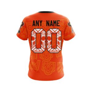 Nhl Philadelphia Flyers Specialized Heritage Kits Personalized 3D Hoodie Shirt