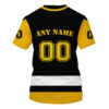 Nhl Pittsburgh Penguins Personalized 3D Hoodie Shirt